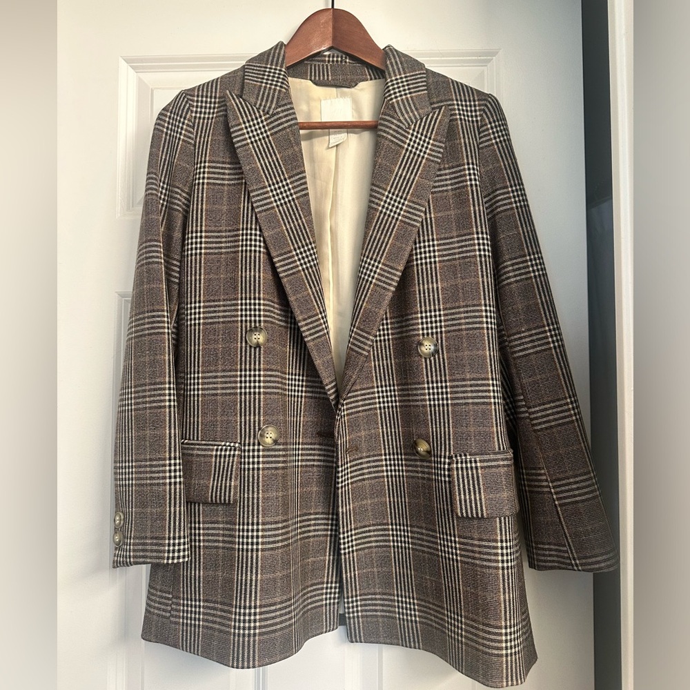 H&M Blazer Size: XXS